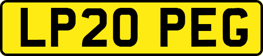 LP20PEG