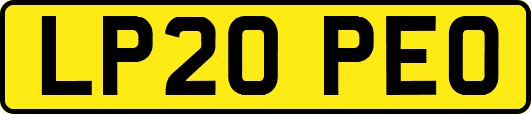 LP20PEO