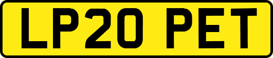 LP20PET