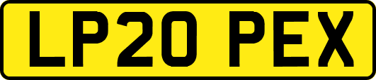 LP20PEX
