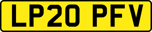 LP20PFV