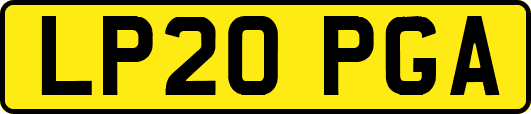 LP20PGA