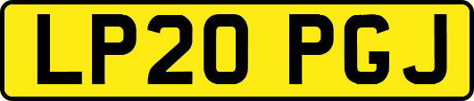 LP20PGJ