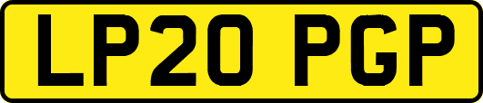 LP20PGP