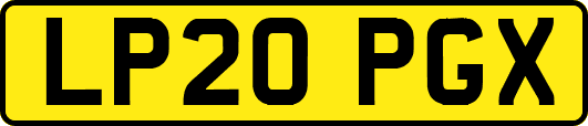 LP20PGX