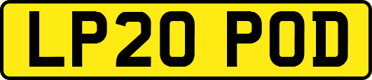 LP20POD