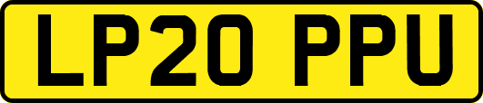 LP20PPU