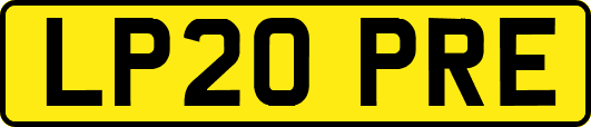 LP20PRE