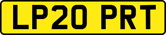 LP20PRT
