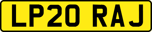 LP20RAJ
