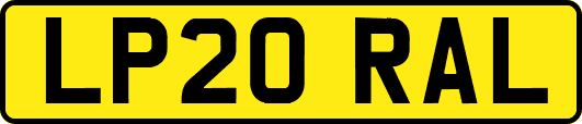 LP20RAL