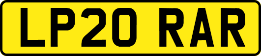 LP20RAR