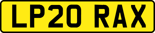 LP20RAX