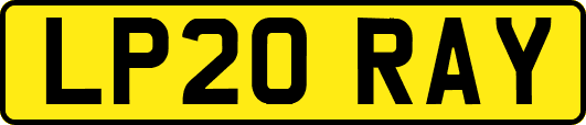 LP20RAY