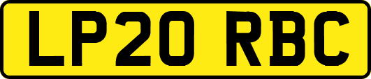 LP20RBC