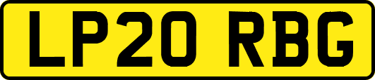 LP20RBG