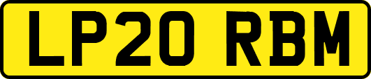 LP20RBM