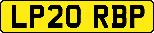 LP20RBP