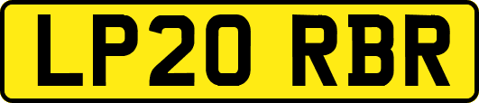 LP20RBR