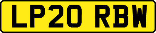 LP20RBW