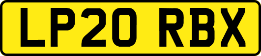 LP20RBX