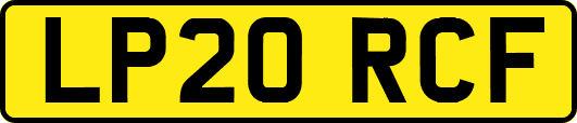 LP20RCF