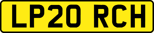 LP20RCH