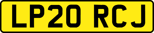 LP20RCJ