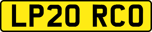 LP20RCO
