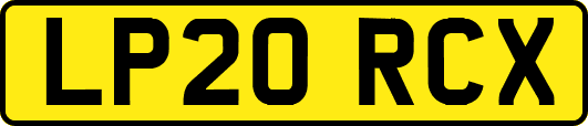 LP20RCX