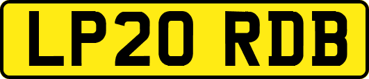 LP20RDB