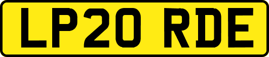 LP20RDE