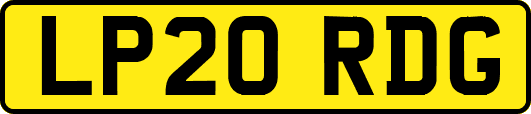 LP20RDG