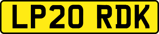 LP20RDK