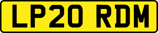 LP20RDM