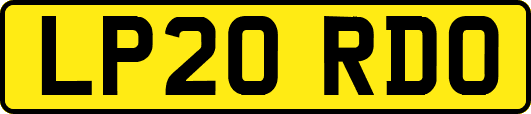 LP20RDO