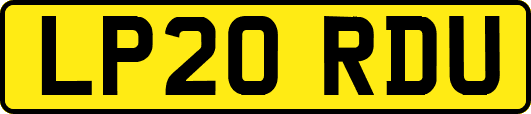 LP20RDU