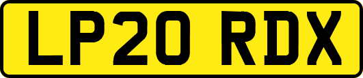 LP20RDX