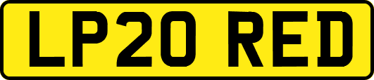 LP20RED