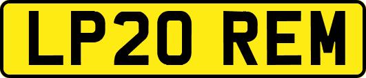 LP20REM