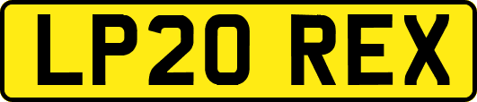 LP20REX