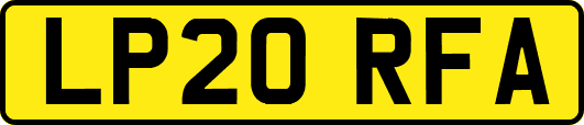 LP20RFA
