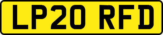 LP20RFD