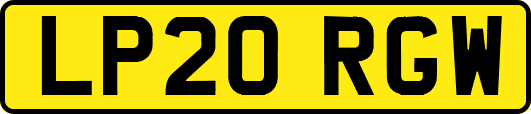 LP20RGW