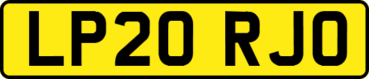 LP20RJO