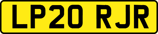LP20RJR