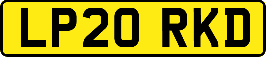 LP20RKD