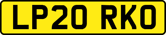 LP20RKO