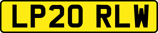 LP20RLW