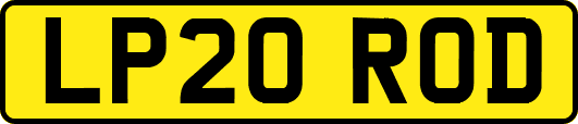 LP20ROD
